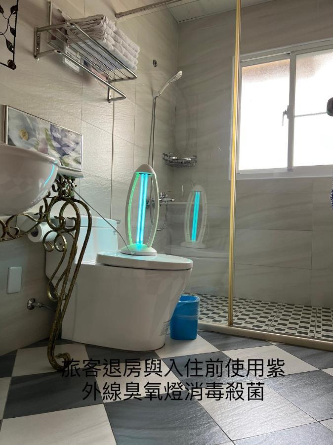 半闲民宿 T'ai-tung 外观 照片